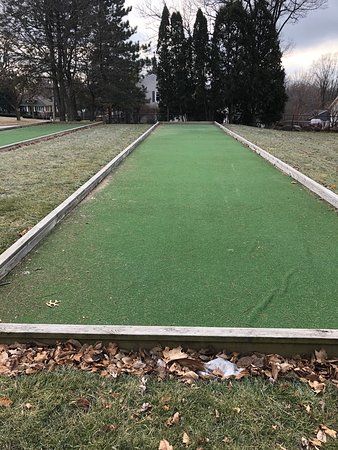 Lake Geneva Bocce Ball Park